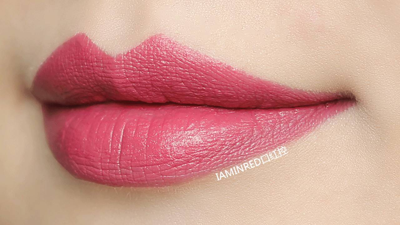 适合素颜黄皮唇色深涂抹的口红,日常口红推荐素颜深唇