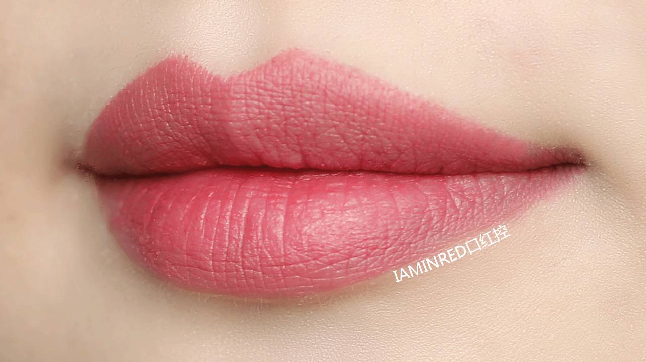 适合素颜黄皮唇色深涂抹的口红,日常口红推荐素颜深唇