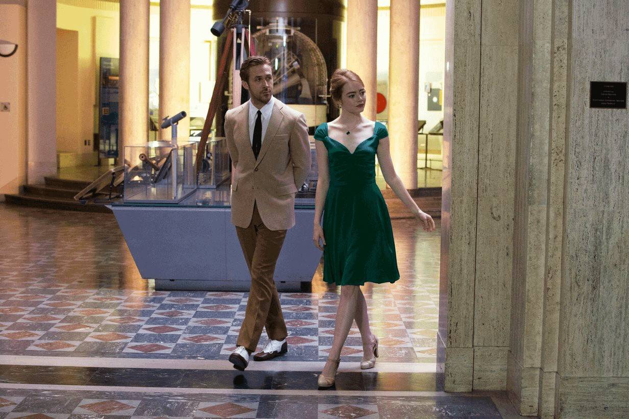 爱乐之城含泪对视,爱乐之城看杜比还是imax