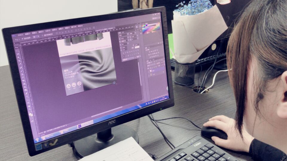 一件衣服是如何从无到有，最后到你手中