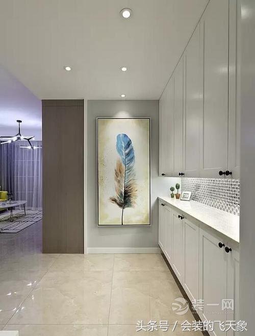 滨江壹号139平现代简约装修风格,装修设计小房间现代简约小户型