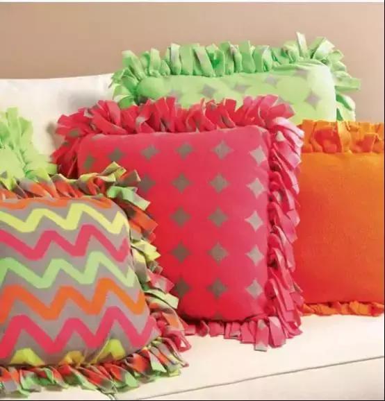 自制学生午休抱枕教程,自制两用抱枕被子有拉链教程