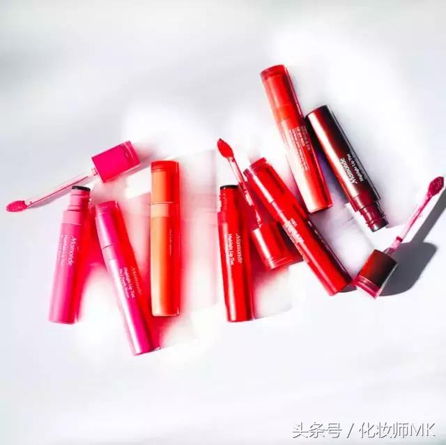 不超过200元的口红,朴信惠带火口红