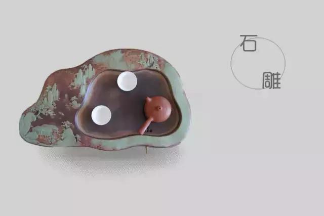 茶盘手工作品欣赏,广东茶盘欣赏