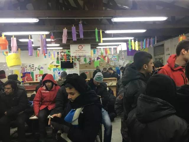 塞尔维亚的难民生活,塞尔维亚难民