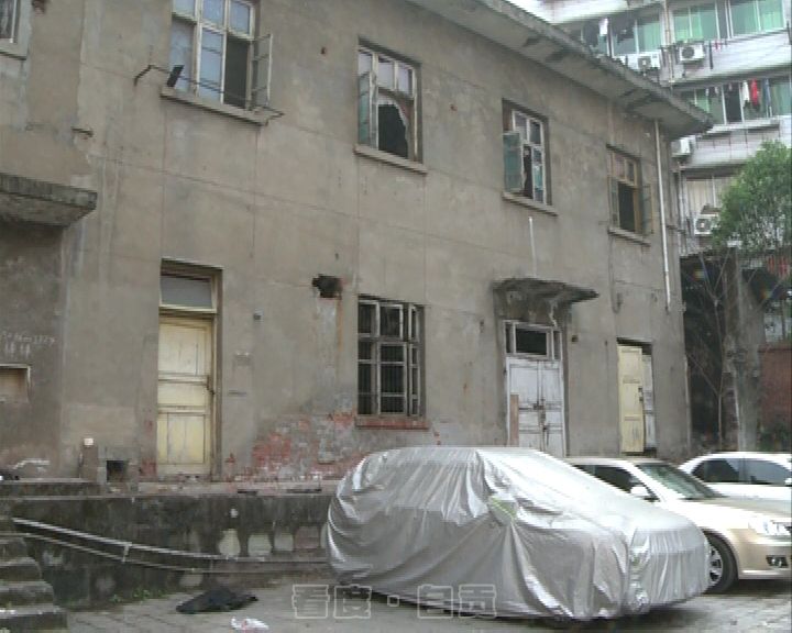 小区内建房,小区中发生的事