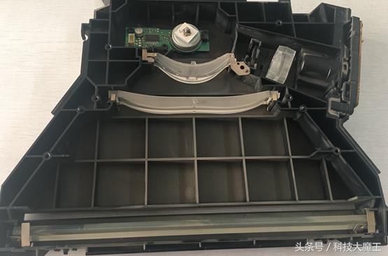 惠普打印机色浅故障排除维修实例,惠普喷墨打印机彩色打印色浅