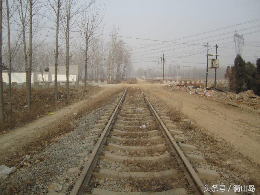高碑店有条詹天佑设计的百年铁路还能看到蒸汽机车