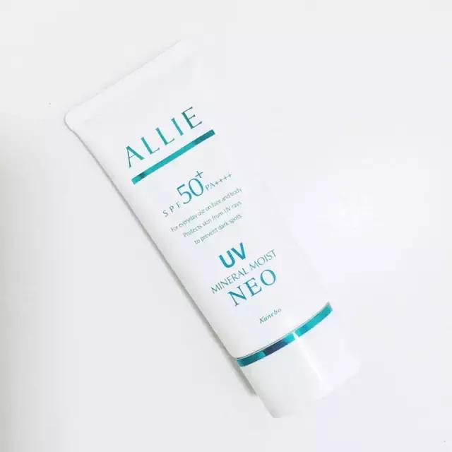 以前用的防晒霜老牌子,之前用过的防晒霜有什么用