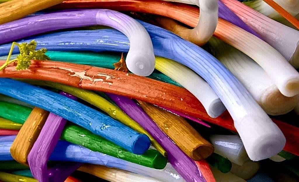 彩色面条用什么蔬菜,彩色蔬菜面条的做法