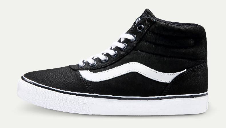 vans网红,vans懒人鞋经典款搭配