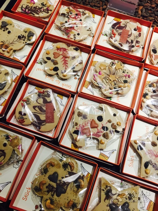 上海免费巧克力博物馆,上海巧克力馆简介