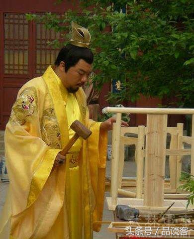 盘点投错胎的人,历史上有几个选错职业的皇帝