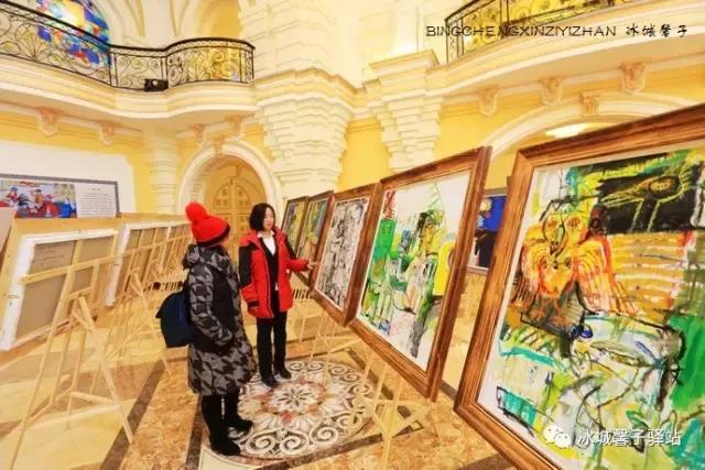 诗情画意般的伏尔加庄园,俄罗斯画家笔下绝美的温暖