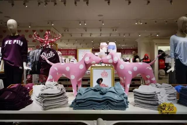 成都万象城维密店,维密亚洲首家旗舰店