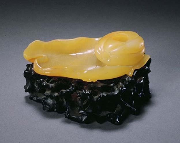 国画文房清供100例图解,收藏文房小件大全