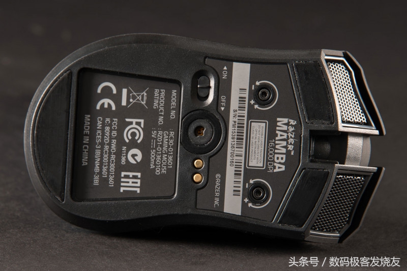 雷蛇巴赛里斯蛇鼠标测评,雷蛇眼镜蛇游戏鼠标毒蝰mini迭代