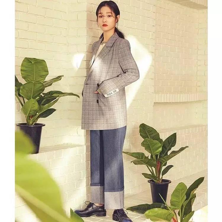 韩国推荐衣服女装,韩国牌子衣服品牌大全