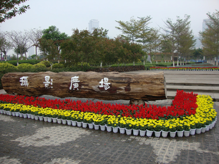 鹭岛靓湖——厦门筼筜湖，海湾公园（厦门深度游39）