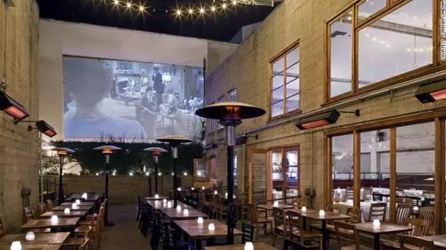 世界门票最高的电影院,全球十大奢华电影院