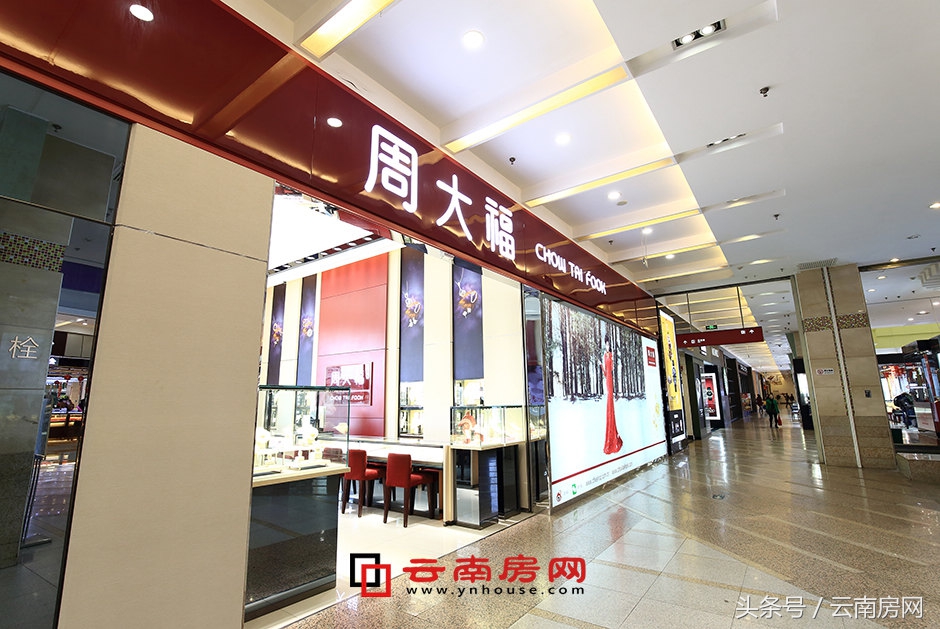 昆明世纪金源购物中心人气什么样,昆明世纪金源购物中心平面图