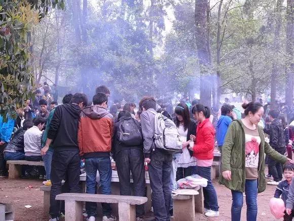 武汉野炊地点推荐,武汉周边烧烤野炊好去处
