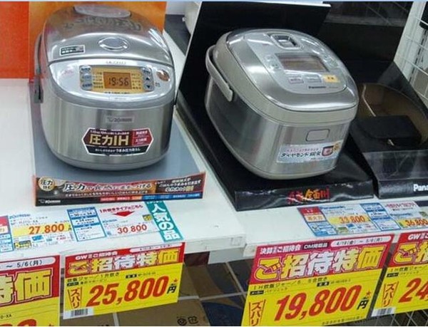 国产电饭煲与日韩电饭煲的差距,国产电饭煲哪家强