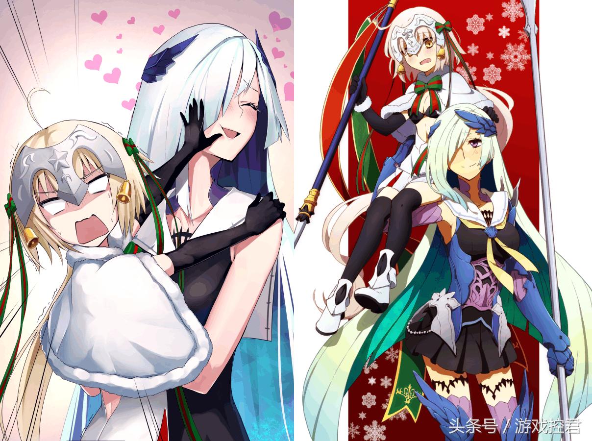 fgo英灵卫宫士郎,fgo英灵安妮玛丽