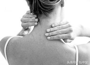 弘中堂：透皮给药治疗落枕效果明显