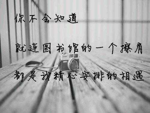 世界上最牛情书大全，撩妹必备