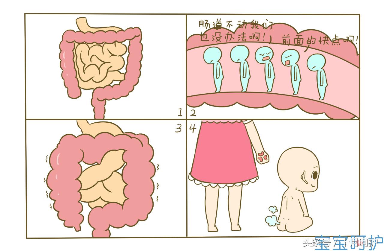 新生儿放屁多拉屎少啥原因怎么治,屁多屁响有什么方法