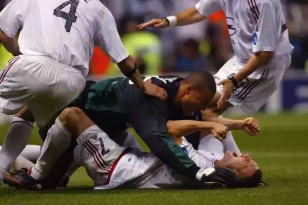 禁区守护神莫兰德,禁区守护