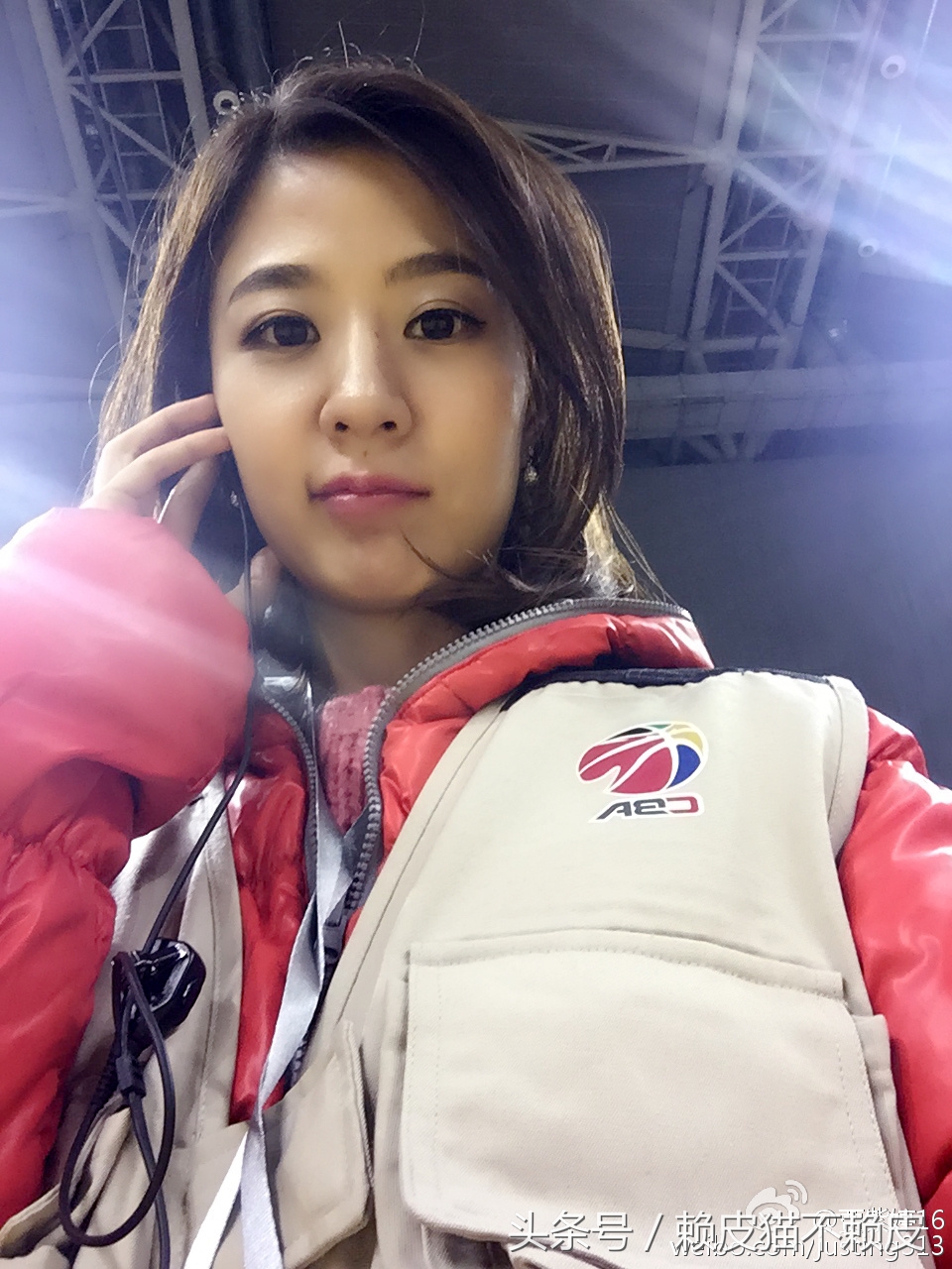 cba中国篮球女星,进入cba的网红