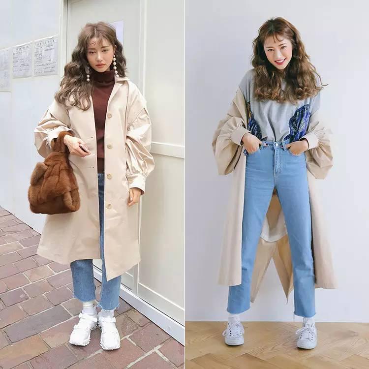 韩国推荐衣服女装,韩国牌子衣服品牌大全