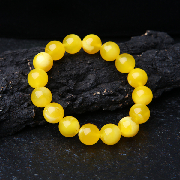 买回的蜜蜡有很重的香味,买的蜜蜡不好可以换吗