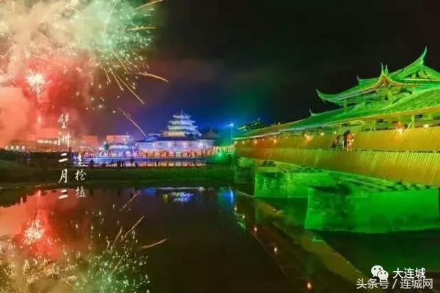 二月二龙抬头福建人,福建连城二月二龙抬头