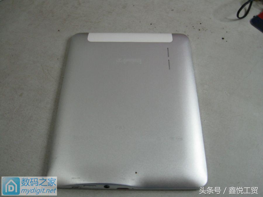 台电平板p85mini四核,p85拆机