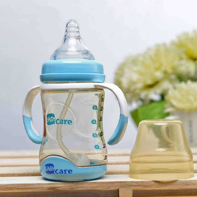 三个月以上宝宝奶瓶推荐防呛奶,奶瓶新生儿0-6个月防胀气防呛奶嘴