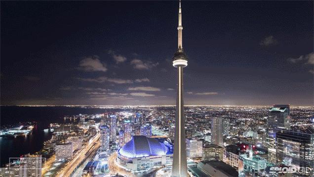 逛老街、扔斧头、高空行走!这样的多伦多,你爱吗?