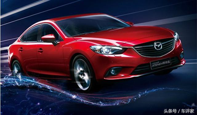 马自达创驰蓝天技术用在哪些车,马自达的创驰蓝天技术