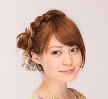 梨花头怎么扎好看,梨花头怎么扎显脸小