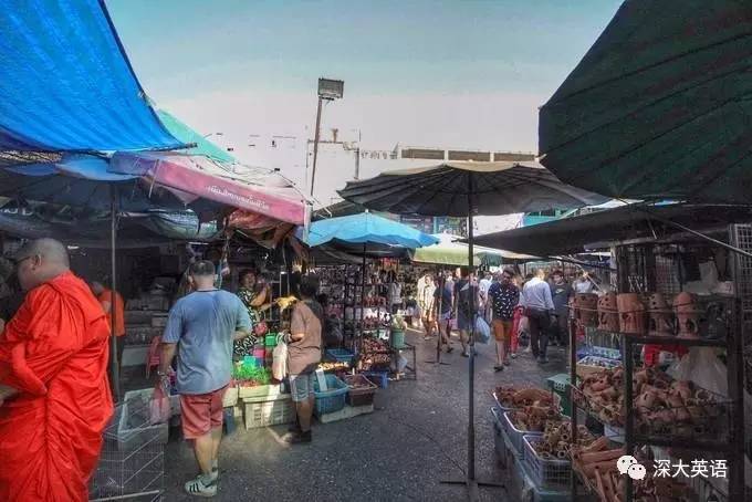 泰国游记第一季,自由行泰国雅思