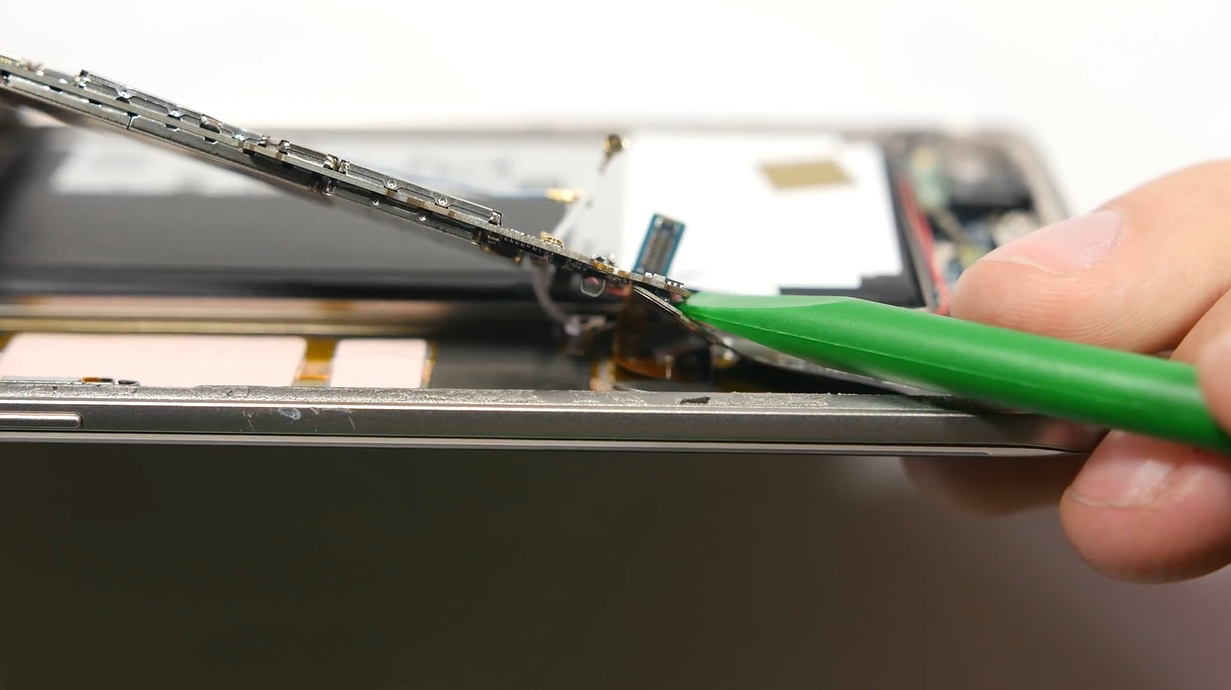 三星s7edge拆机修电源键,三星s7edge拆机视频