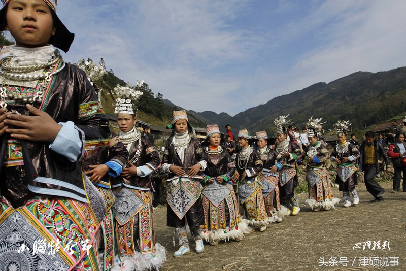 苗寨里的稀奇事:苗医诊治疯癫孕妇的离奇而真实的故事!(配图)