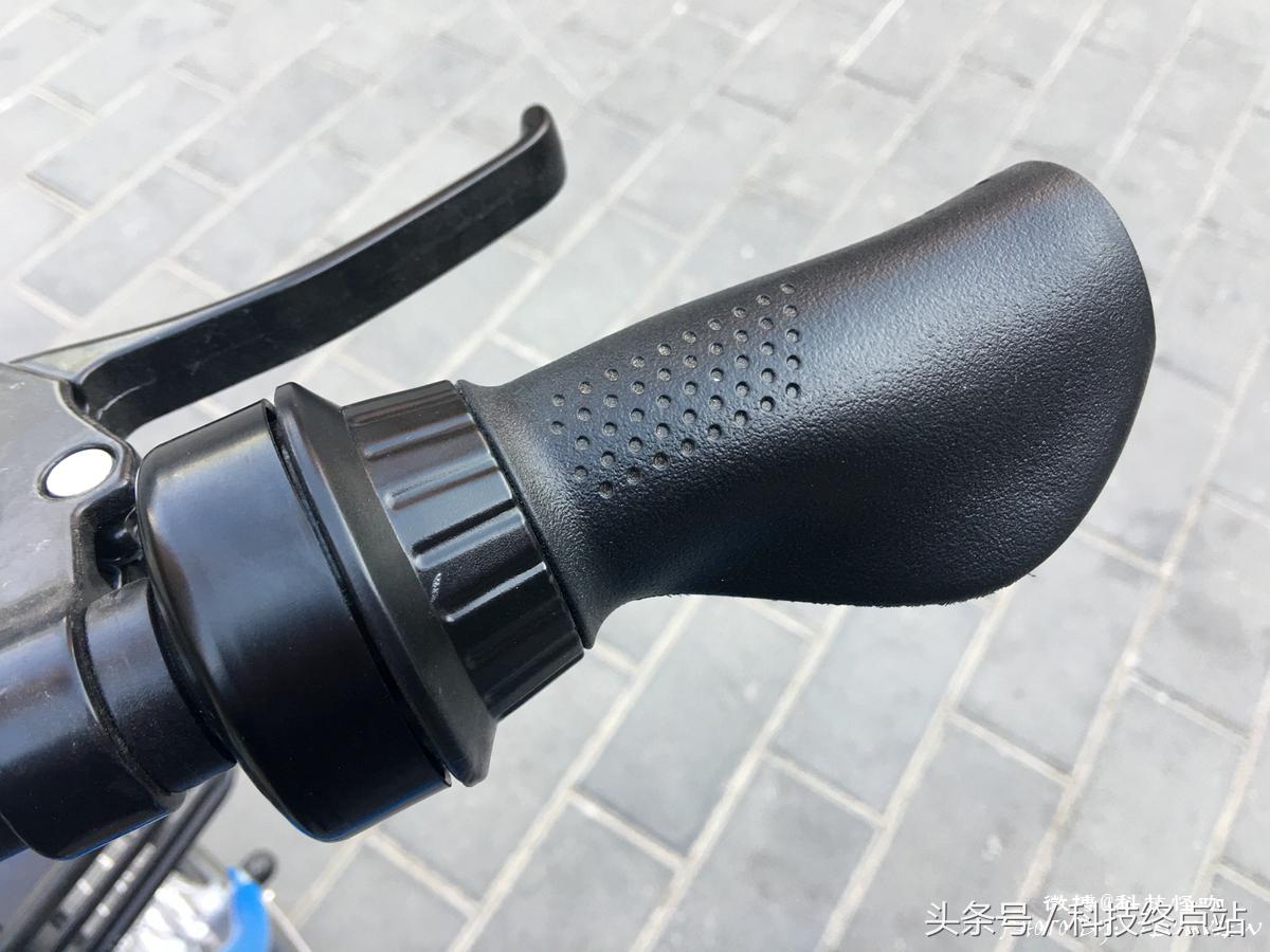 共享单车新风景，bluegogo小蓝单车北京实际体验