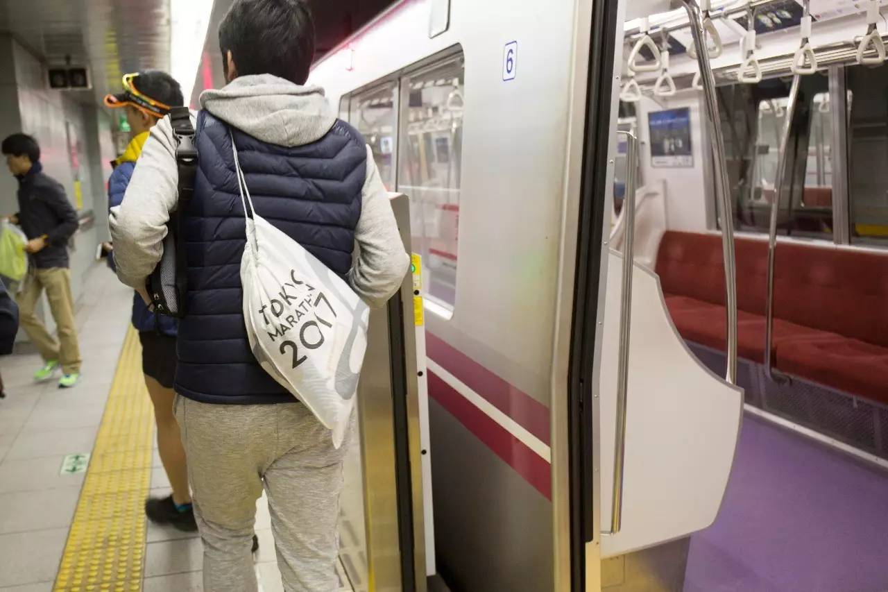 粗姐东马日记（二）2017年东京马拉松，四位中国跑友这样说