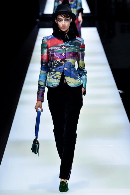 giorgioarmani男装,giorgioarmani2020年秋冬系列