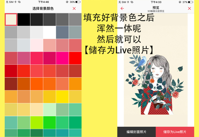 高清动态壁纸制作教程,动态壁纸diy