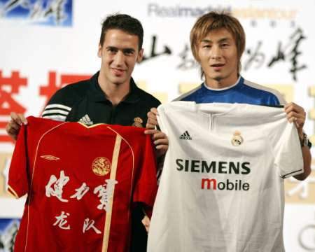 足坛名场面李玮锋,大头李玮锋简历