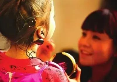 耳蜗说：我就是一部机器，既不娇气又不神秘